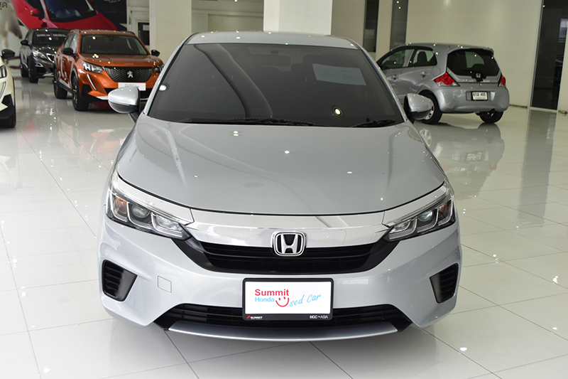 HONDA CITY 1.0 V TURBO