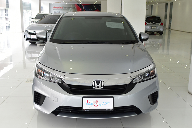 HONDA CITY 1.0 V TURBO
