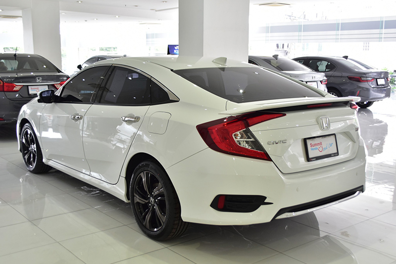 HONDA CIVIC 1.5 TURBO RS