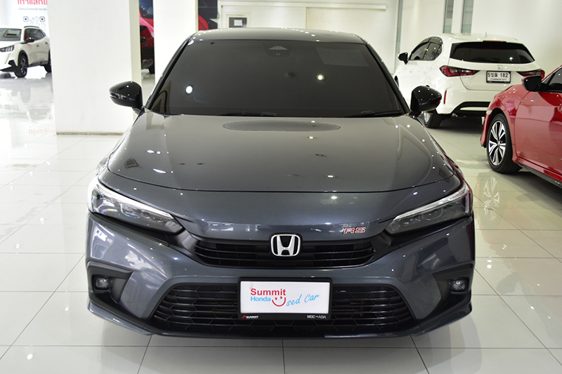 HONDA CIVIC 1.5 RS TURBO