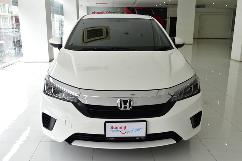 HONDA CITY 1.0 V (4Dr) 