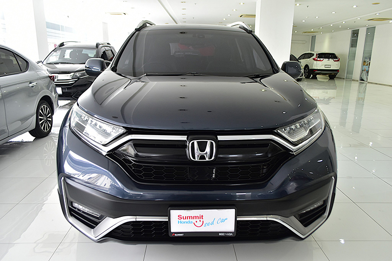 HONDA CR-V 2.4 ES (AWD) 
