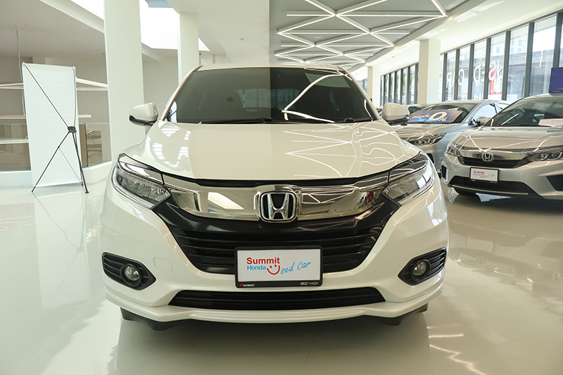 Honda HR-V 1.8 EL Turbo 