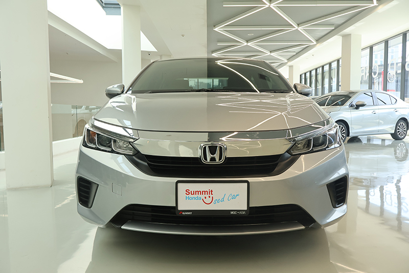 Honda CITY 1.0 V Turbo 