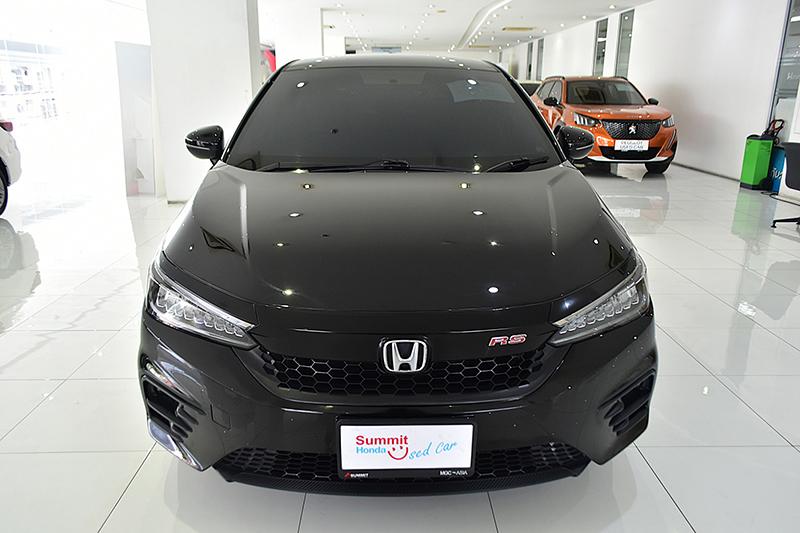 HONDA CITY 1.0 Turbo RS HATCHBACK