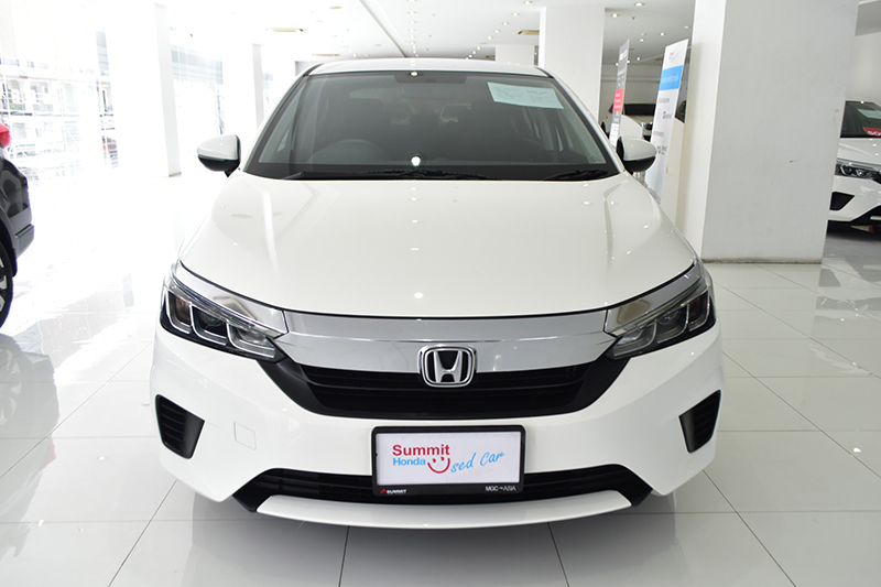 HONDA CITY 1.0 V TURBO (4Dr)