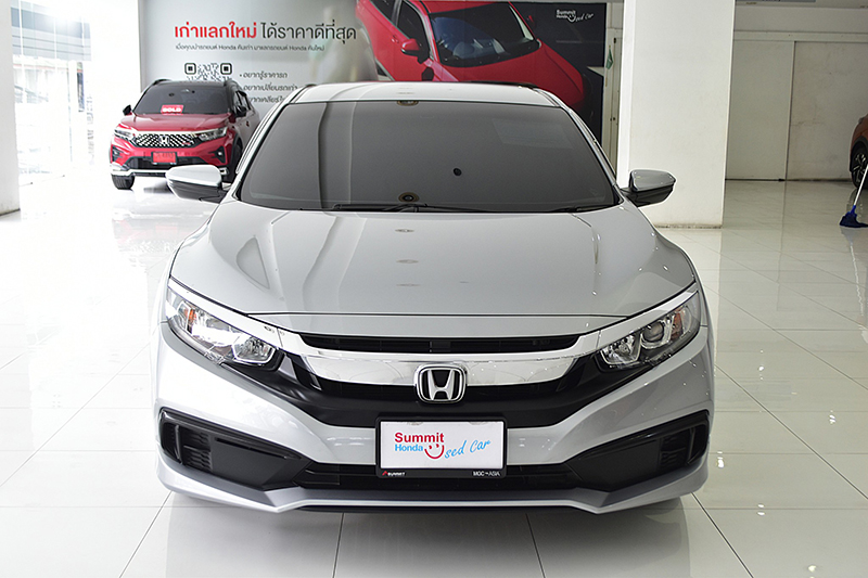 HONDA CIVIC 1.8 E