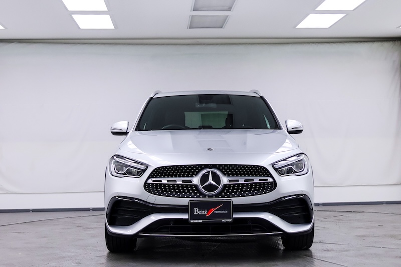 BENZ GLA200 AMG-W247 2021