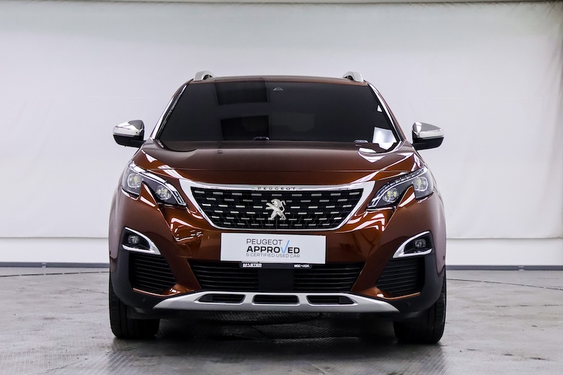 PEUGEOT 3008 Allure