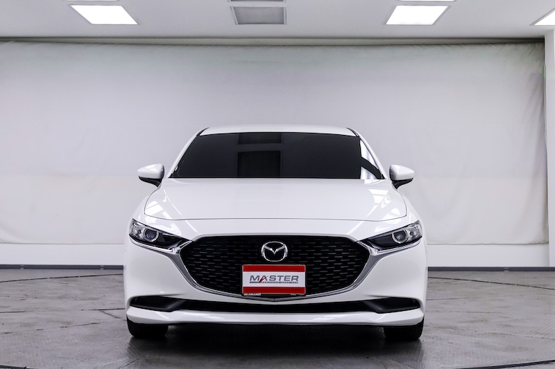 MAZDA 3.2 0S SKYACTIV (4Dr) 