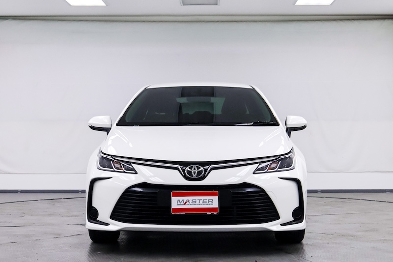 TOYOTA ALTIS 1.6G AT 