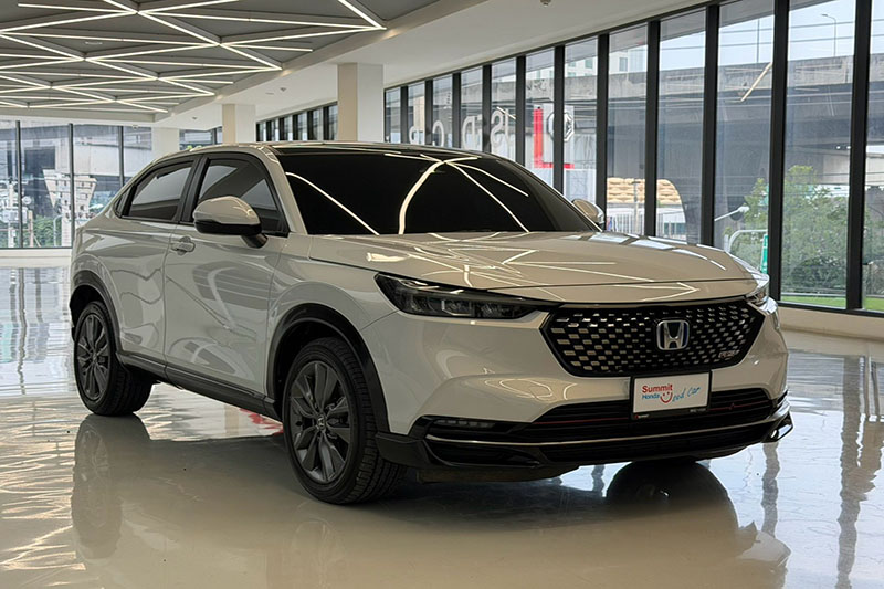 HONDA HR-V 1.5 e:HEV RS