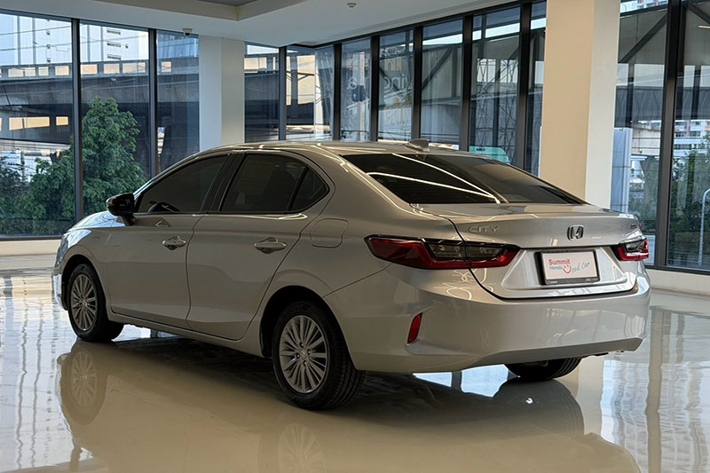 HONDA CITY 1.0 V