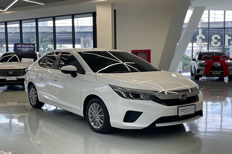 HONDA CITY 1.0 V 