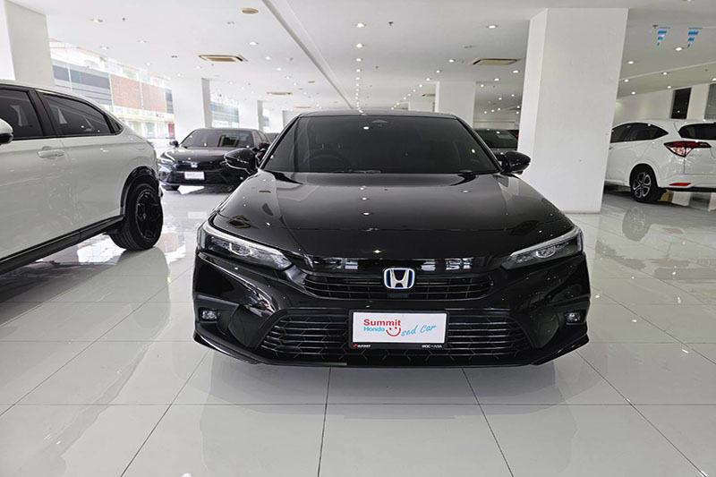 HONDA CIVIC 2.0 G e:HEV EL