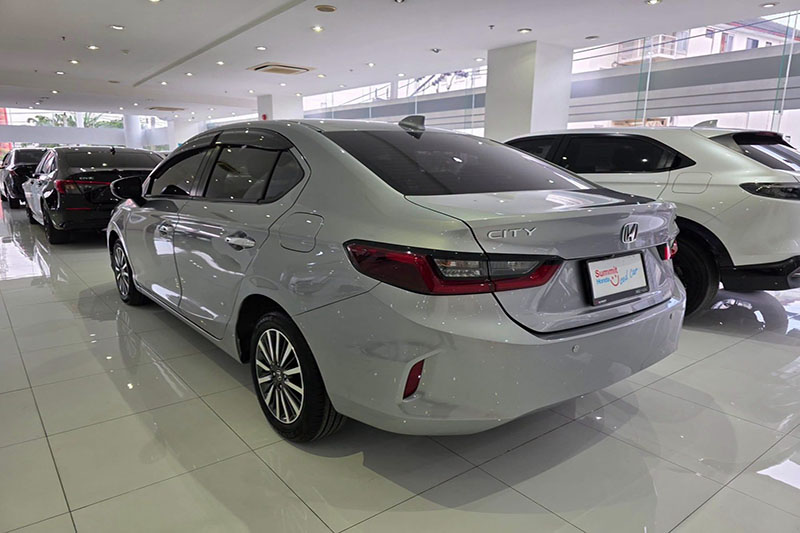 HONDA CITY 1.0 SV