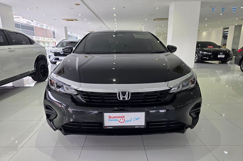 HONDA CITY 1.0 SV TURBO 
