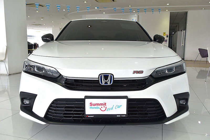 HONDA CIVIC 2.0 e:HEV RS 