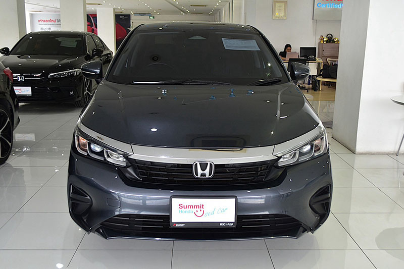 HONDA CITY 1.0 SV (4Dr)