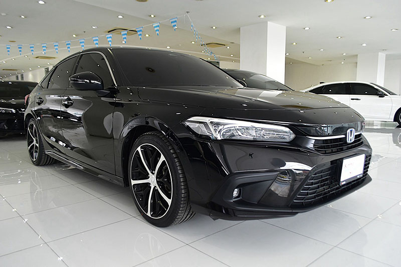 HONDA CIVIC 2.0 e:HEV RS