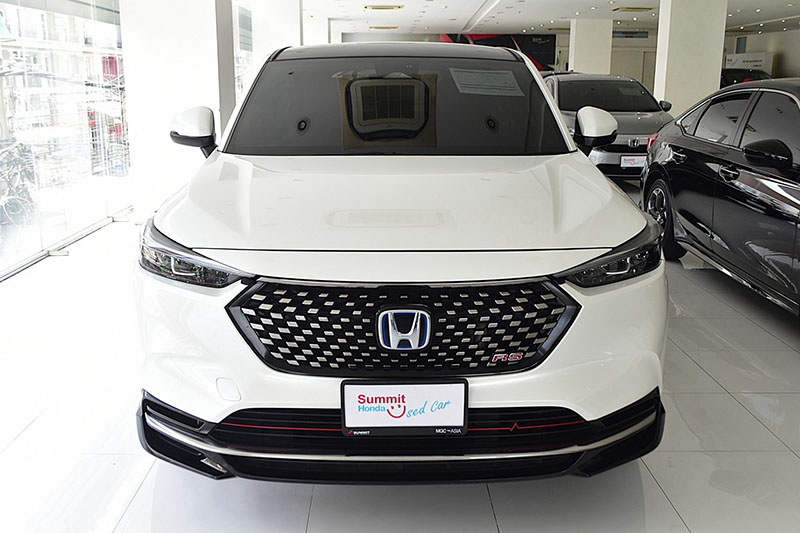 HONDA HR-V 1.5 e:HEV RS
