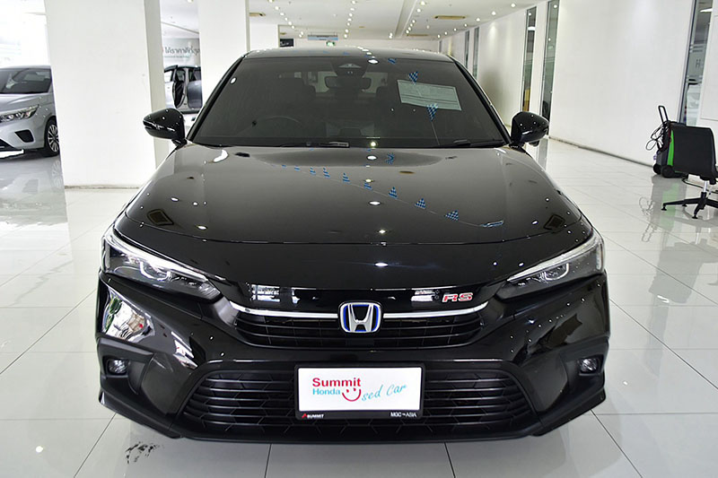 HONDA CIVIC 2.0 e:HEV RS