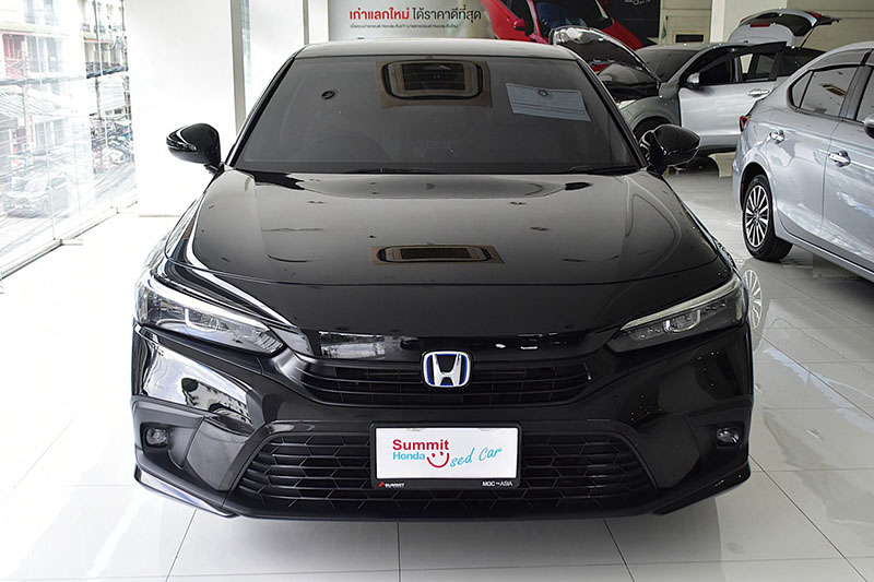 HONDA CIVIC  2.0 G e:HEV EL