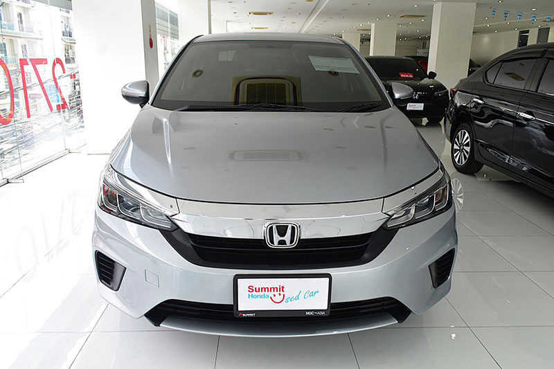 HONDA CITY 1.0 V