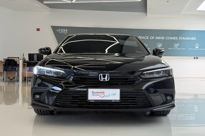 HONDA CIVIC  2.0 G e:HEV EL