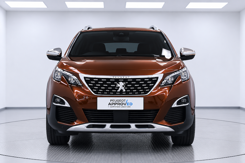 PEUGEOT 3008 Allure