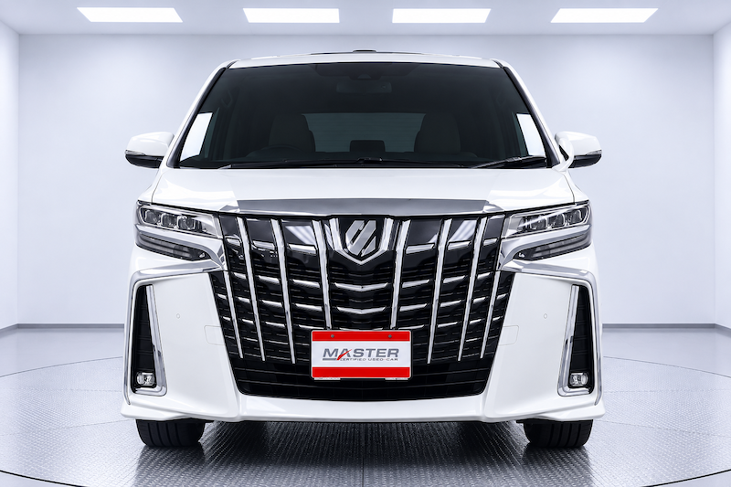 TOYOTA ALPLHARD 2.5 SC Package 