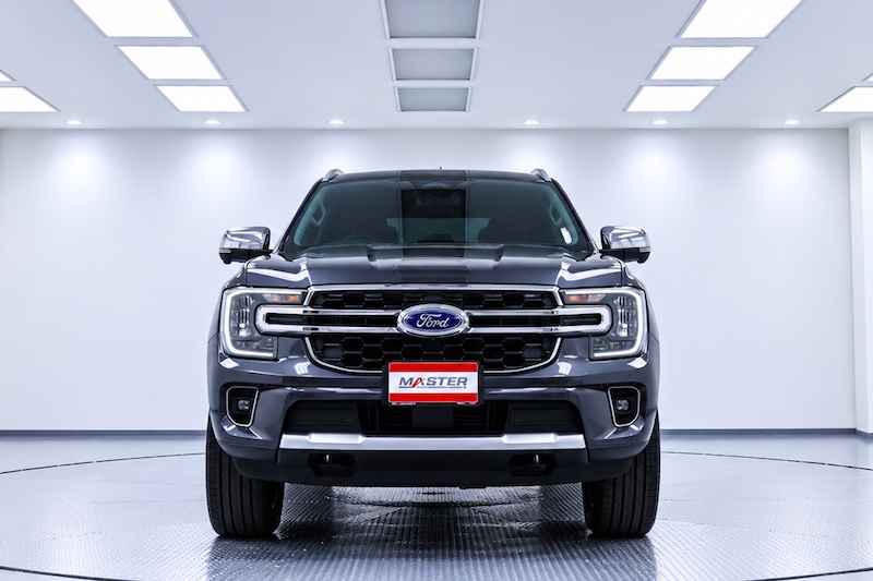 FORD EVEREST 2.0 BI Turbo 