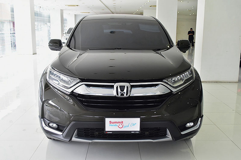 Honda CR-V 2.4 EL 4WD