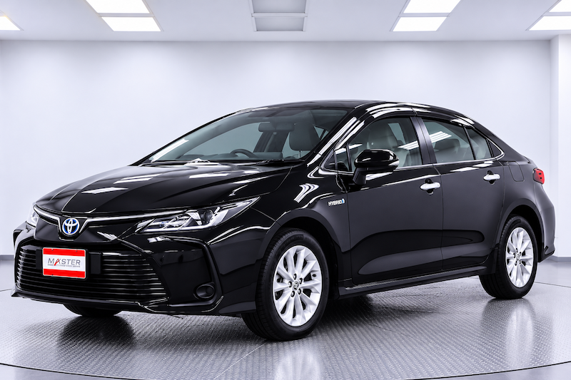 2021 Toyota Altis