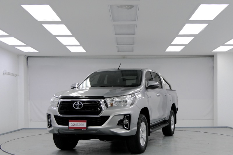 2018 Toyota Hilux Revo