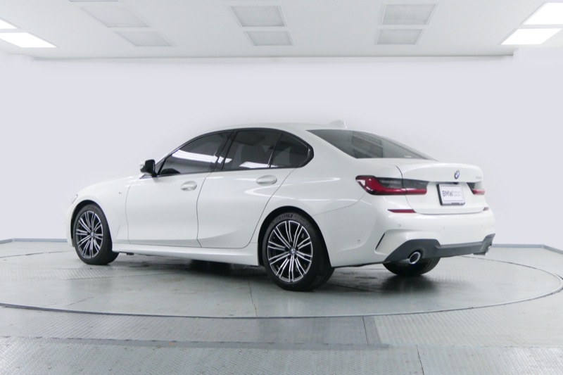 320d M Sport G20