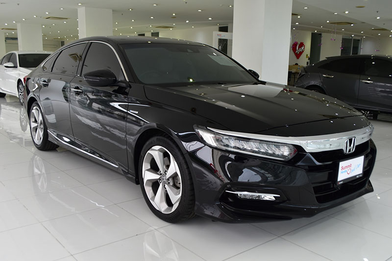HONDA ACCORD 2.0 Hybrid