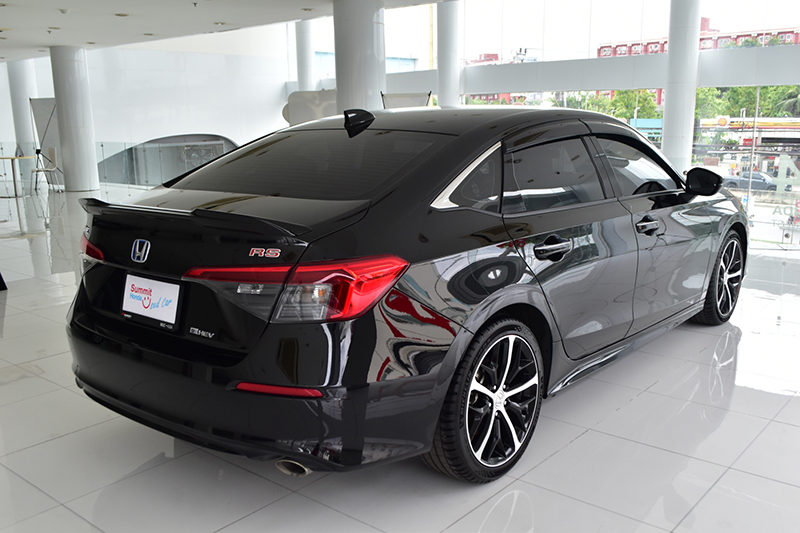 HONDA CIVIC 1.5 RS 