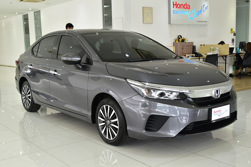 HONDA CITY 1.0 TURBO SV 