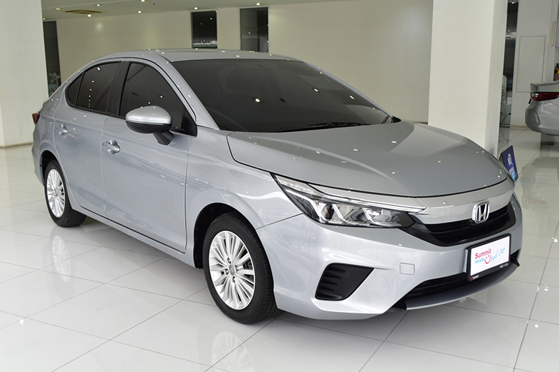 HONDA CITY 1.0 V TURBO