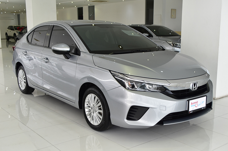 HONDA CITY 1.0 V TURBO