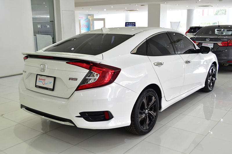 HONDA CIVIC 1.5 TURBO RS