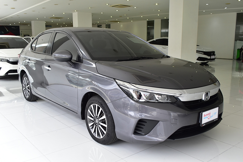 HONDA CITY 1.0 TURBO SV 