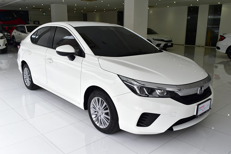 HONDA CITY 1.0 TURBO SV 
