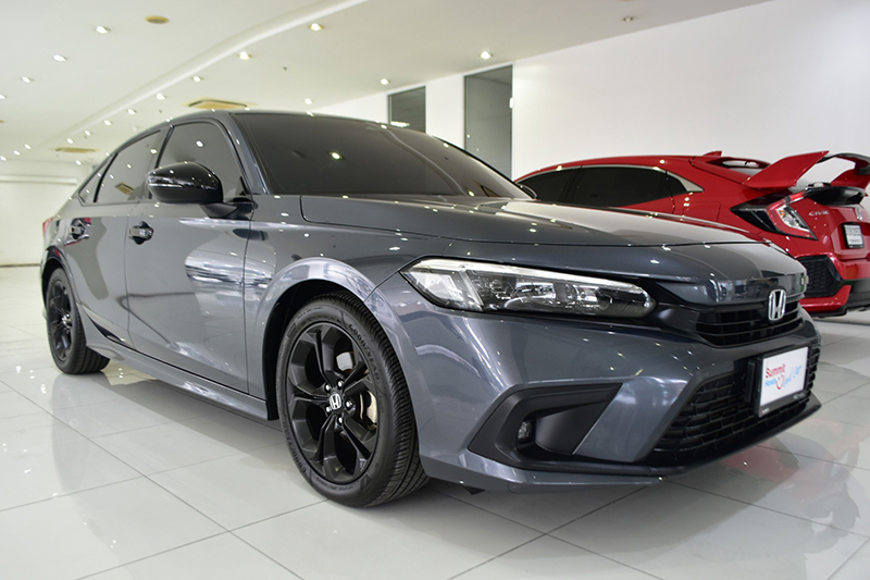 HONDA CIVIC 1.5 RS TURBO
