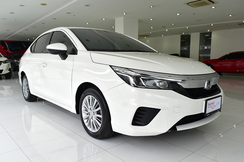 HONDA CITY 1.0 V (4Dr) 