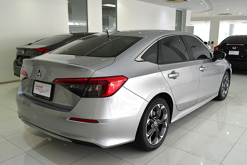 HONDA CIVIC 2.0 e HEV 