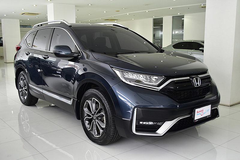HONDA CR-V 2.4 ES (AWD) 
