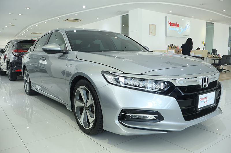 Accord Hybrid2.0