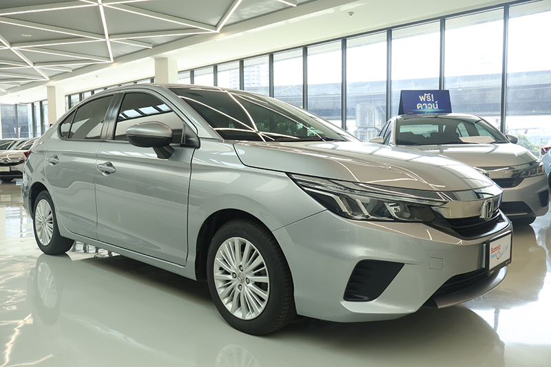 Honda CITY 1.0 V Turbo 